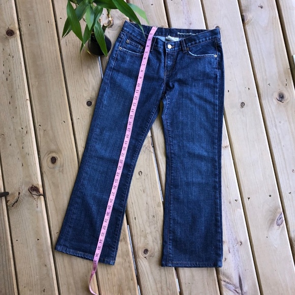 Original Penguin Blue Bootcut Jeans Classic Style - Picture 2 of 7